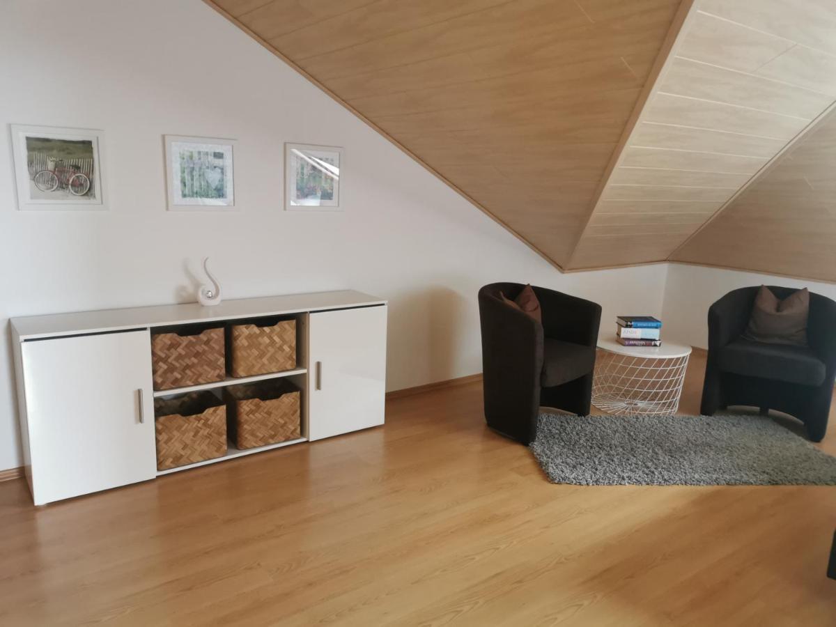 Apartment Hasselstrasse Mehren  Zewnętrze zdjęcie