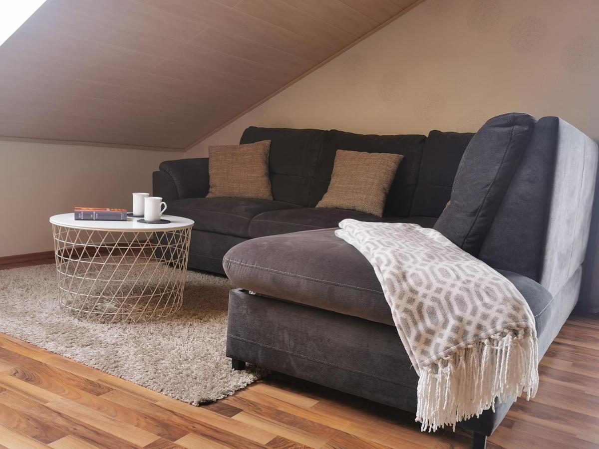 Apartment Hasselstrasse Mehren  Zewnętrze zdjęcie