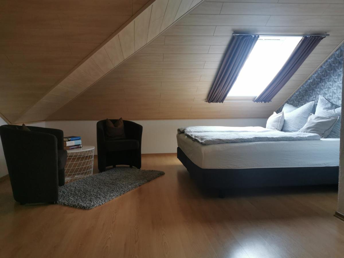 Apartment Hasselstrasse Mehren  Zewnętrze zdjęcie
