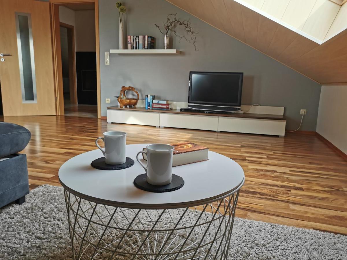 Apartment Hasselstrasse Mehren  Zewnętrze zdjęcie