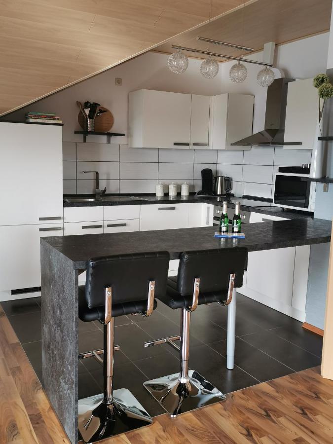Apartment Hasselstrasse Mehren  Zewnętrze zdjęcie