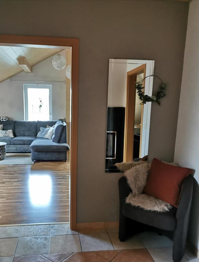 Apartment Hasselstrasse Mehren  Zewnętrze zdjęcie